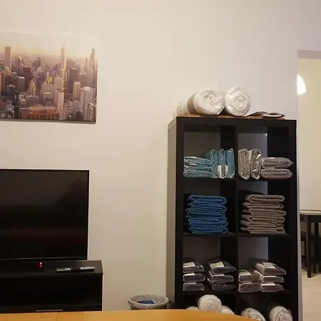 Apartment Studio Flat Jezyce Ii Posen