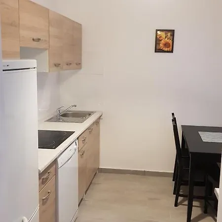 Apartment Studio Flat Jezyce Ii Posen